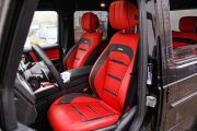 奔驰AMG-奔驰G级AMG-AMG G 63  ￥222.88