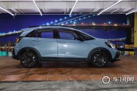 东风本田-LIFE-1.5L CVT CRO-SS灵趣版  ￥11.28