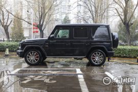 奔驰AMG-奔驰G级AMG-AMG G 63  ￥222.88