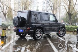 奔驰AMG-奔驰G级AMG-AMG G 63  ￥222.88