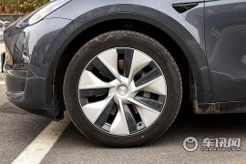 TESLA-MODEL Y-长续航全轮驱动版