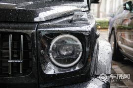 奔驰AMG-奔驰G级AMG-AMG G 63  ￥222.88
