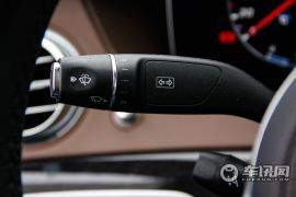 奔驰(进口)-奔驰S级-S450L 4MATIC