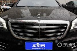 奔驰(进口)-奔驰S级-S450L 4MATIC