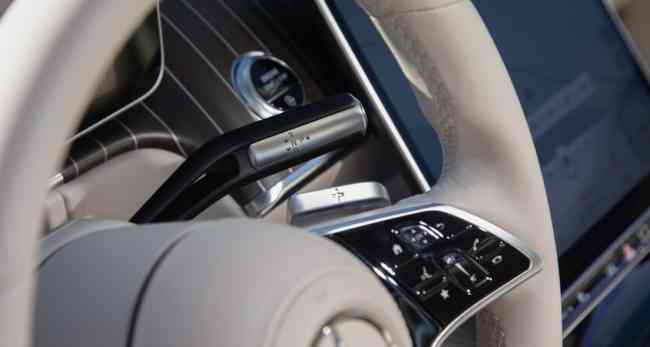 听引擎声浪轰鸣2021款迈巴赫S450 S580 