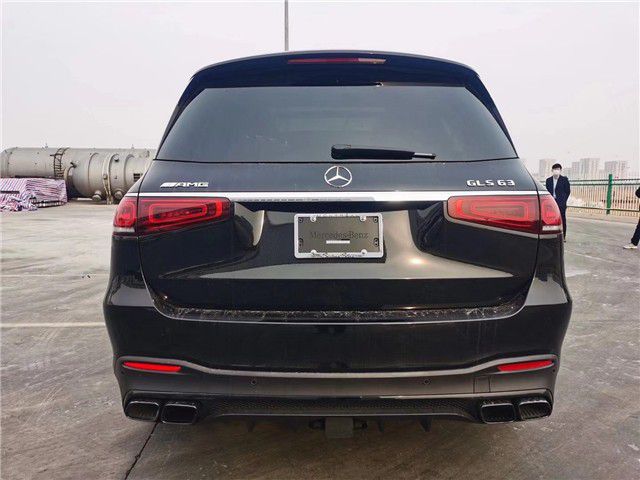奔驰gls480报价及图片,奔驰gls480内饰 2021款奔驰gls63amg最新价格魅力无穷