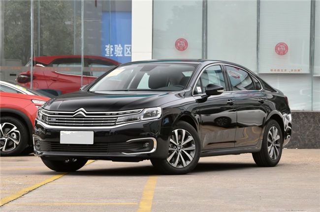 武汉东风雪铁龙C6综合优惠1.9万元 现车齐全