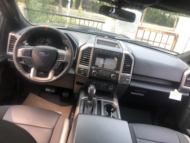 21款福特F150Raptor猛禽高配优惠万元  