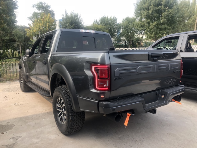 21款福特F150Raptor猛禽高配优惠万元  