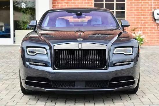 新款劳斯莱斯魅影 颜色齐全 美女最爱