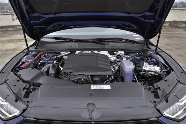 武汉奥迪A7最高综合优惠4.23万 现车可选