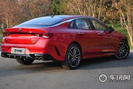 东风悦达起亚-起亚K5- 380T GT-Line 旗舰版  ￥20.58