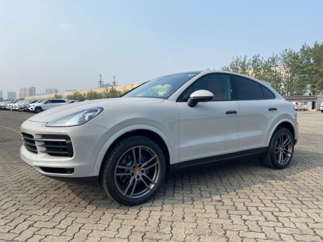 保时捷卡宴Coupe3.0T平行进口国六预售 