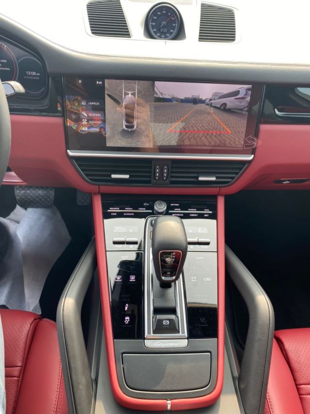 保时捷卡宴Coupe3.0T平行进口国六预售 