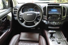 长城汽车-哈弗H9- 2.0T 汽油四驱尊贵型 7座  ￥27.28