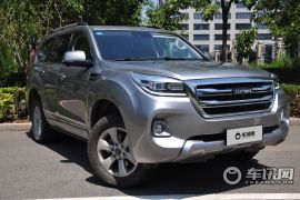 长城汽车-哈弗H9- 2.0T 汽油四驱尊贵型 7座  ￥27.28
