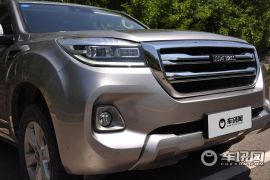 长城汽车-哈弗H9- 2.0T 汽油四驱尊贵型 7座  ￥27.28