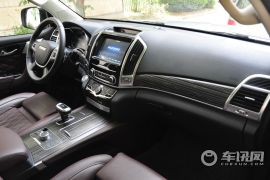 长城汽车-哈弗H9- 2.0T 汽油四驱尊贵型 7座  ￥27.28