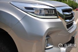 长城汽车-哈弗H9- 2.0T 汽油四驱尊贵型 7座  ￥27.28