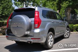 长城汽车-哈弗H9- 2.0T 汽油四驱尊贵型 7座  ￥27.28