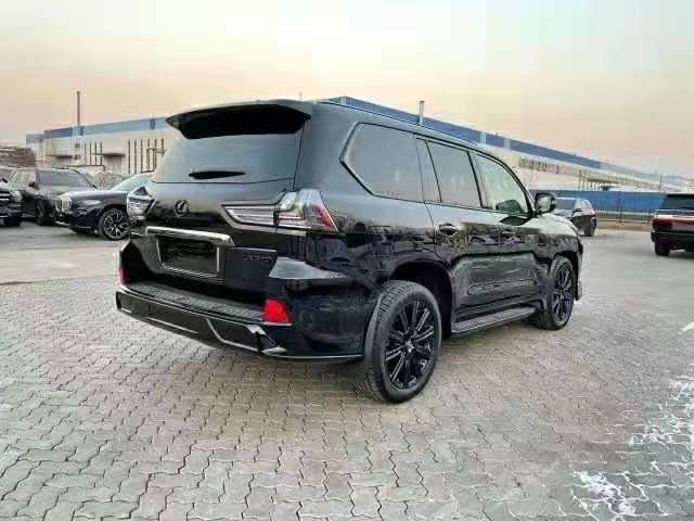 21款雷克萨斯LX570 品质高端津港让利  