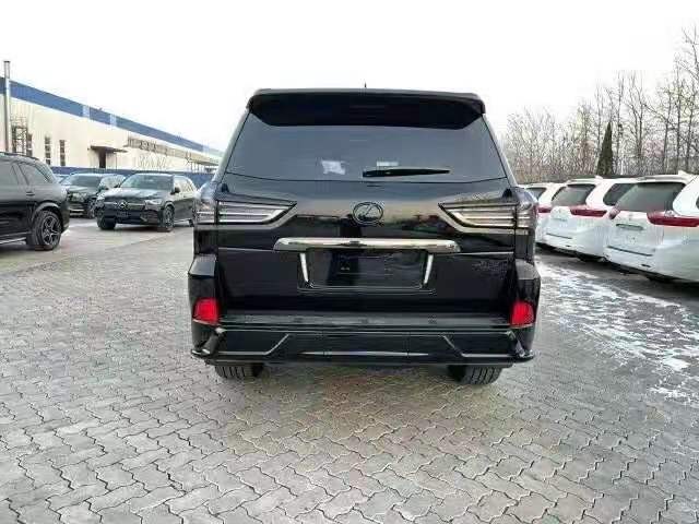 21款雷克萨斯LX570 品质高端津港让利  