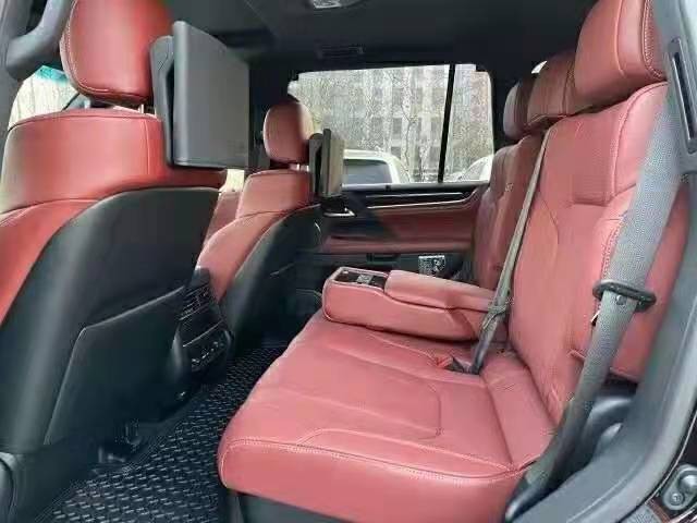 21款雷克萨斯LX570 品质高端津港让利  