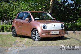 长城汽车-欧拉黑猫-351km豪华型  ￥7.98