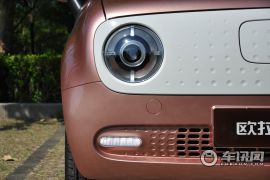 长城汽车-欧拉黑猫-351km豪华型  ￥7.98