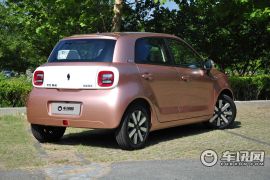 长城汽车-欧拉黑猫-351km豪华型  ￥7.98