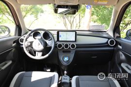 长城汽车-欧拉黑猫-351km豪华型  ￥7.98