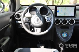 长城汽车-欧拉黑猫-351km豪华型  ￥7.98