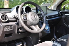 长城汽车-欧拉黑猫-351km豪华型  ￥7.98