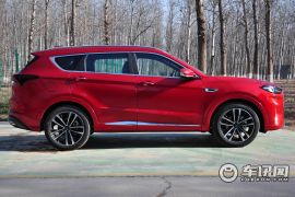 捷途汽车-捷途X70 PLUS-1.6T DCT地 5座  ￥12.7