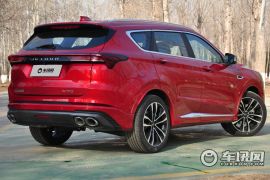 捷途汽车-捷途X70 PLUS-1.6T DCT地 5座  ￥12.7