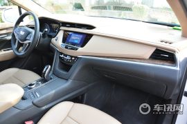 通用凯迪拉克-凯迪拉克XT5-2021款 2.0T 四驱铂金型  ￥47.27