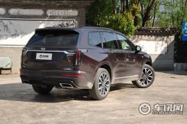 通用凯迪拉克-凯迪拉克XT6-2.0T 六座四驱铂金型  ￥55.27