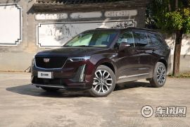 通用凯迪拉克-凯迪拉克XT6-2.0T 六座四驱铂金型  ￥55.27