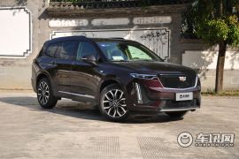 通用凯迪拉克-凯迪拉克XT6-2.0T 六座四驱铂金型  ￥55.27