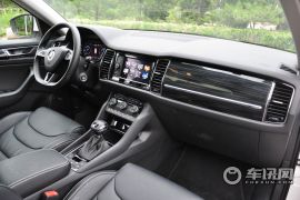 上汽斯柯达-柯迪亚克-改款 TSI380 7座四驱旗舰版 国VI  ￥24.79