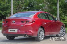 长安马自达-马自达3 Axela昂克赛拉-2.0L X 压燃尊荣型  ￥18.99