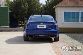 通用凯迪拉克-CT5-28T 铂金运动型