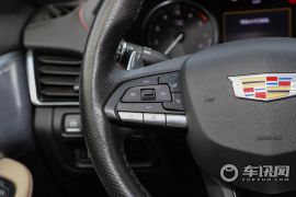 通用凯迪拉克-CT5-28T 铂金运动型