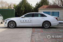 通用凯迪拉克-凯迪拉克CT6-28T 旗舰超级巡航型
