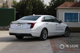 通用凯迪拉克-凯迪拉克CT6-28T 旗舰超级巡航型