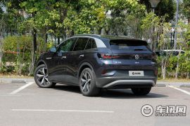 一汽-大众-ID.4 CROZZ-长续航PRO两驱版   ￥23.99