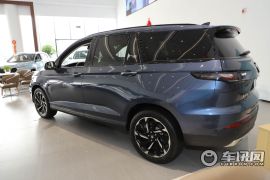 宝骏-宝骏RS-7-1.5T CVT 智能尊贵型 7座