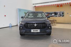 宝骏-宝骏RS-7-1.5T CVT 智能尊贵型 7座