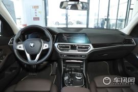 华晨宝马-宝马3系-改款 320i 运动套装