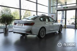 华晨宝马-宝马3系-改款 320i 运动套装